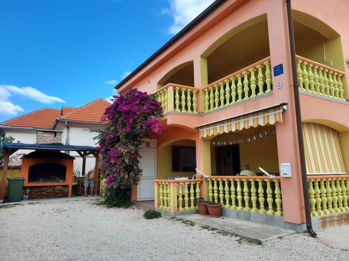 Apartamento Anita Vir Exterior foto